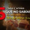 5 Cosas que no sabías de las fiestas de fín de año en Ecuador