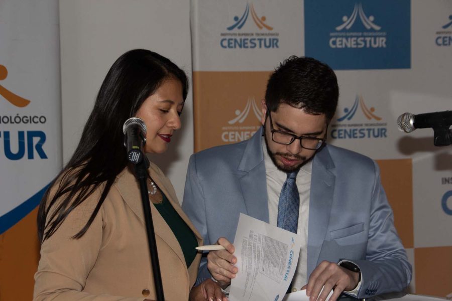 Gala Alumni Cenestur 2026