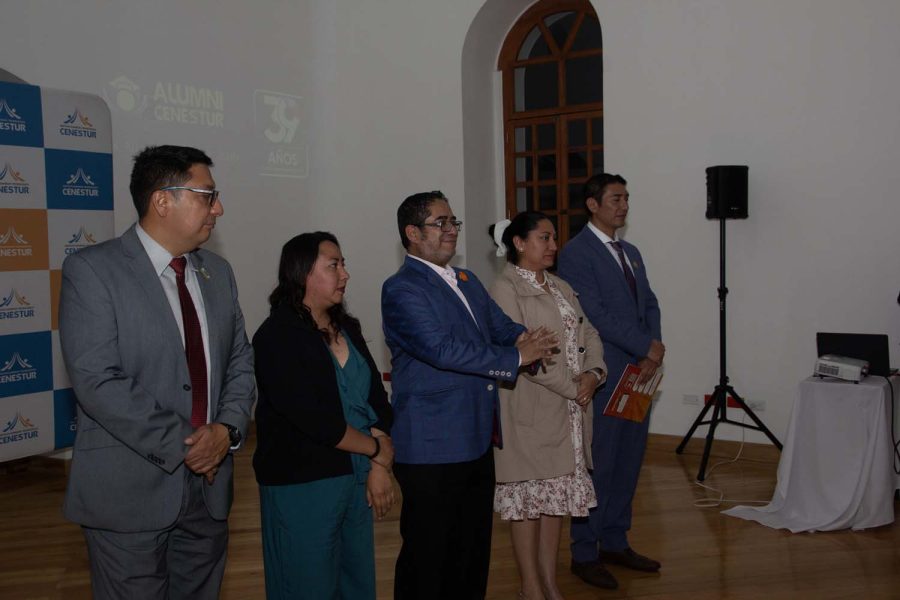 Gala Alumni Cenestur 2026