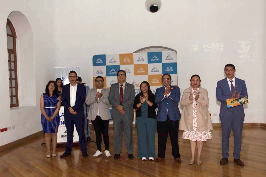 Gala Alumni Cenestur 2026