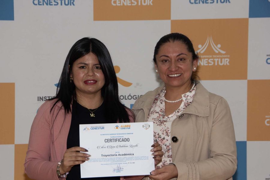 Gala Alumni Cenestur 2026