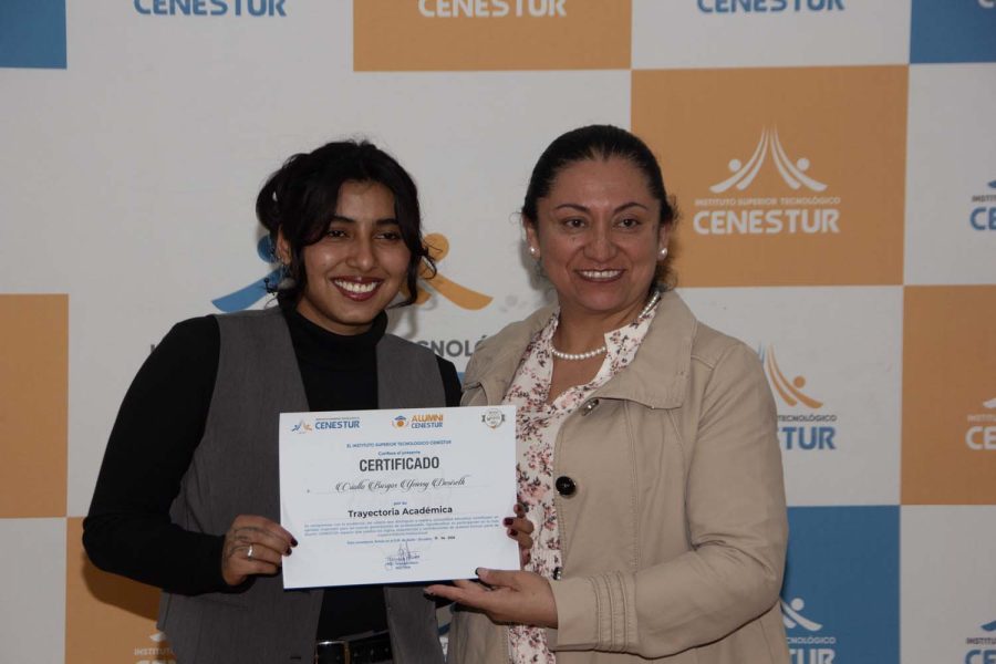 Gala Alumni Cenestur 2026