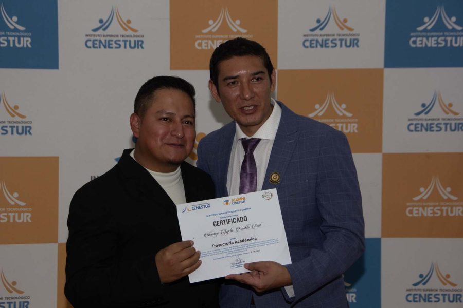 Gala Alumni Cenestur 2026