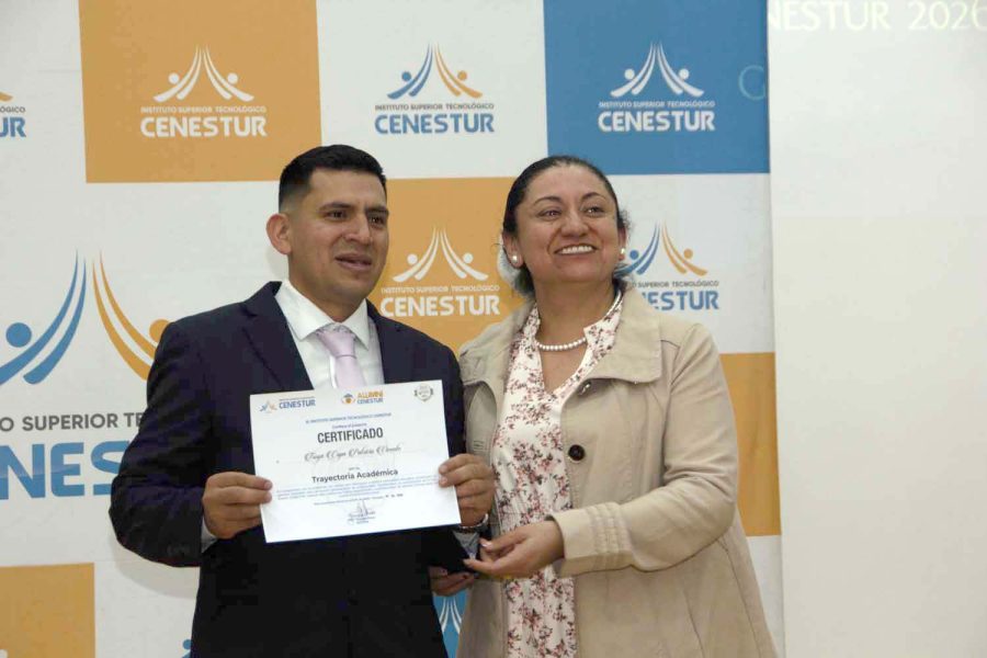 Gala Alumni Cenestur 2026