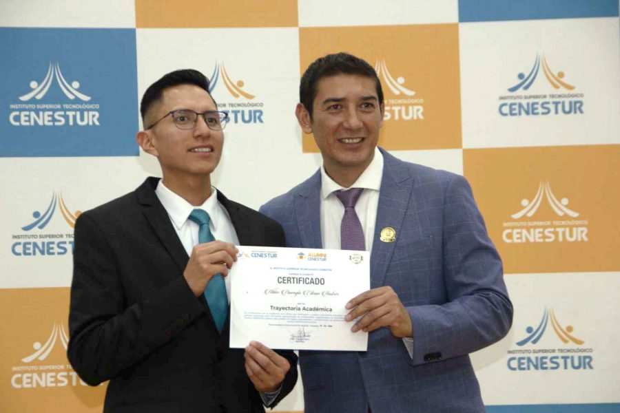 Gala Alumni Cenestur 2026