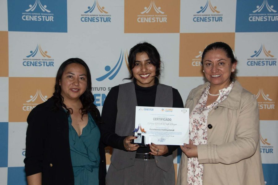 Gala Alumni Cenestur 2026