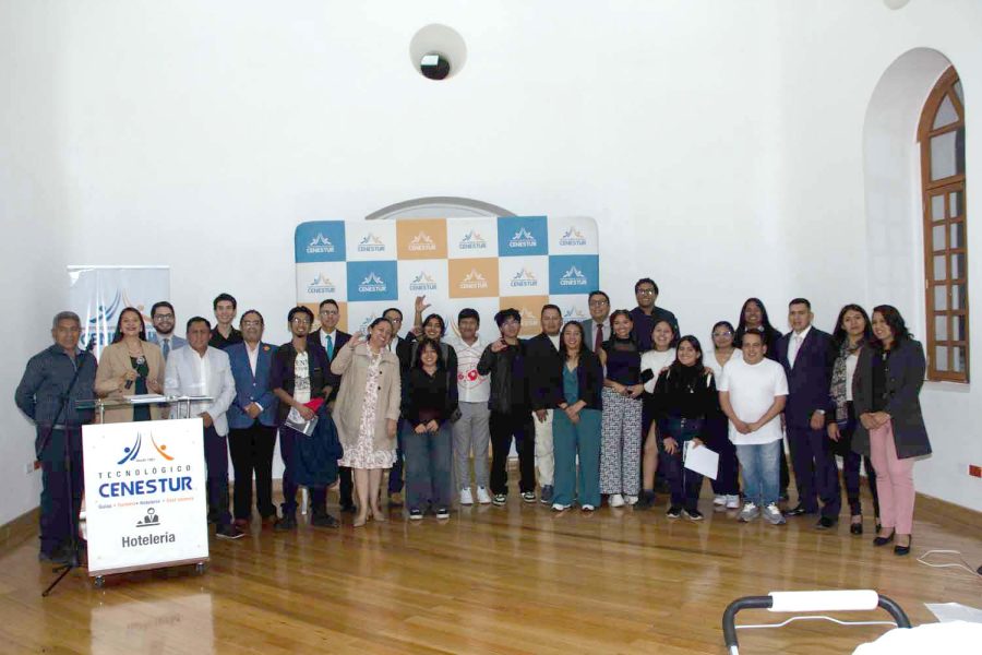 Gala Alumni Cenestur 2026